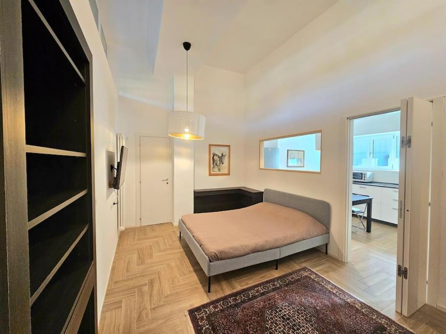 Apartment Grazioso Bilocale Ristrutturato Vicino Stazione/metro Mailand
